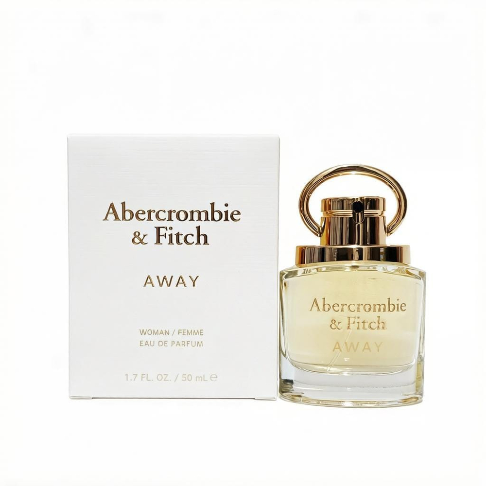 Abercrombie & Fitch Away Woman парфюмерная вода для женщин 50 мл