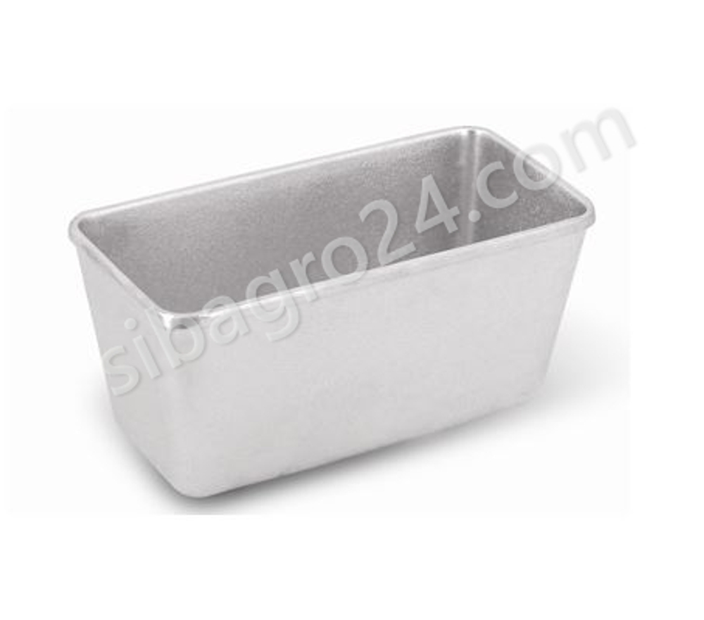 Форма хлебная 3Л12 (250гр.)