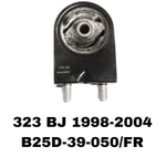ПОДУШКИ ДВИГАТЕЛЯ 323 BJ 98-02