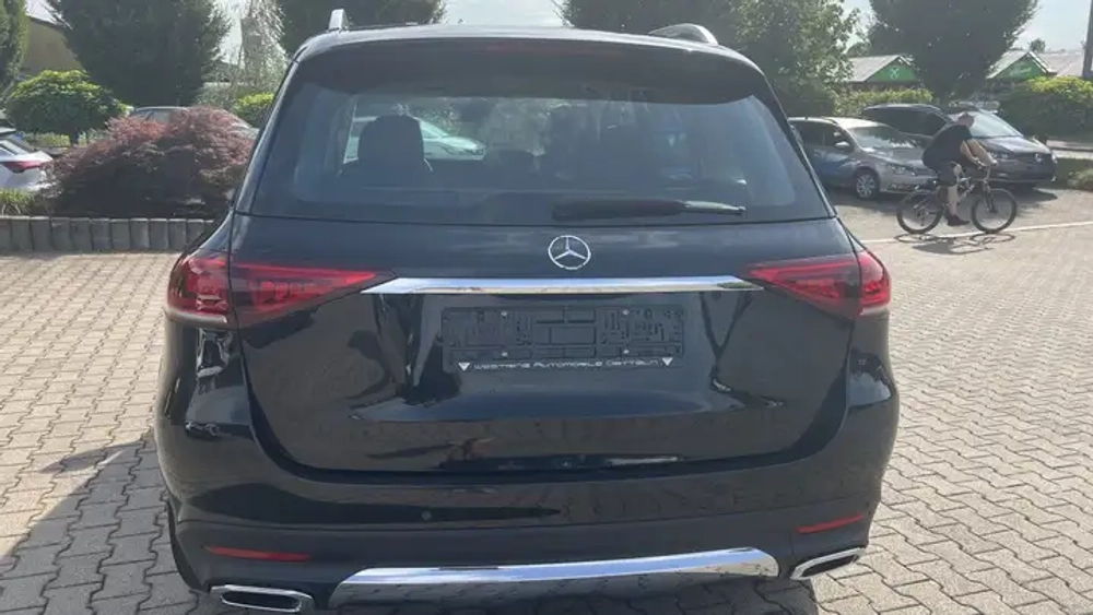 Mercedes-Benz GLE 350