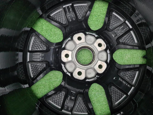 Диск литой R20 Porsche Taycan (2019-н.в.) передний