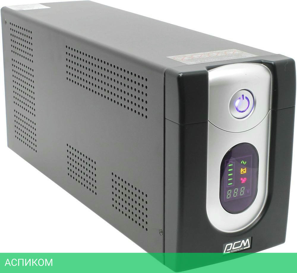 Источник бесперебойного питания PowerCom IMD-3000AP