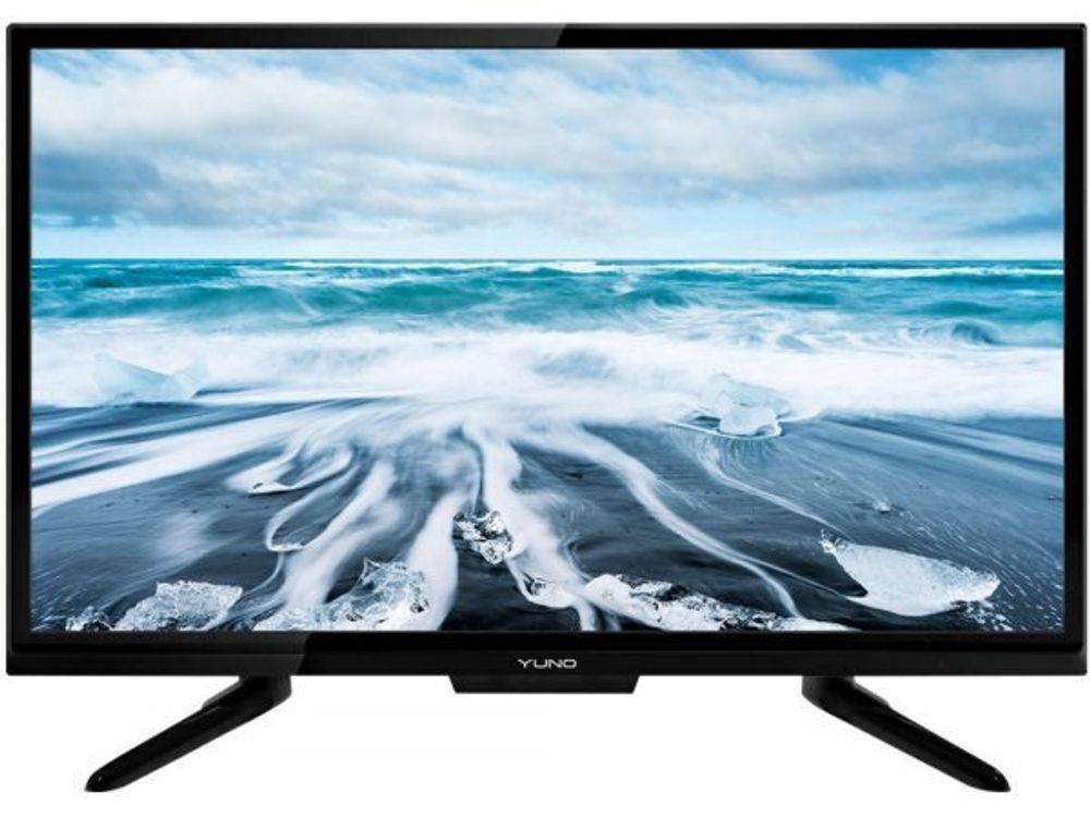 LED телевизор HD-Ready YUNO ULM-24TC111