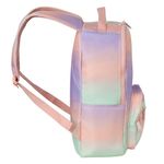 Рюкзак BRAUBERG MULTICOLOR универсальный, нейлон, "Gradient", 43х28х14 см, 229889