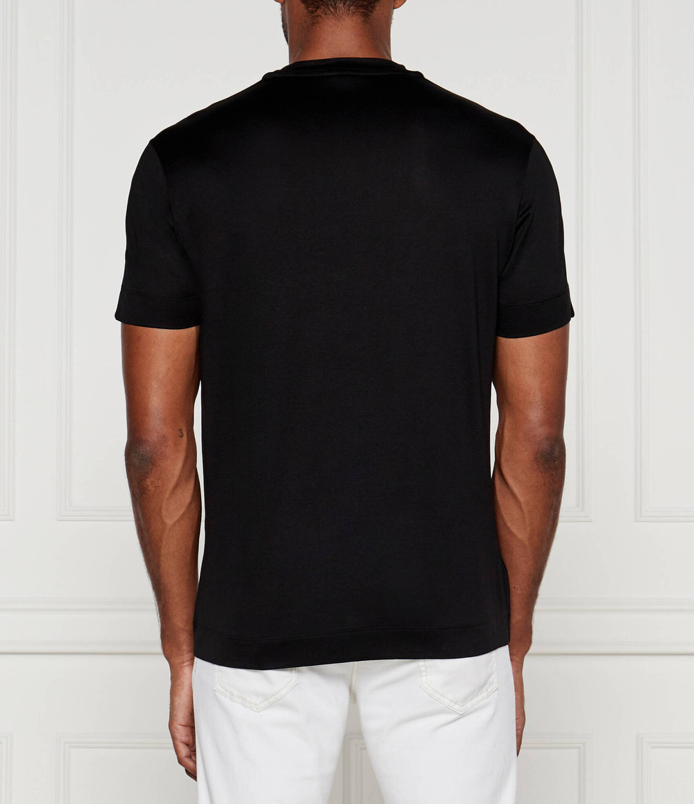 Футболка Emporio Armani - черный(6D1TD6 1JOSZ)