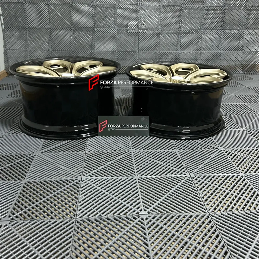 КОВАНЫЕ ДИСКИ ДЛЯ BMW M3 G80 РЕСТАЙЛИНГ 2024 БМВ