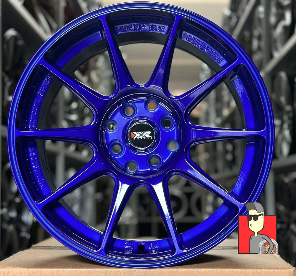 Комплект дисков XXR 527 16x7 et30 4x100/4x114.3