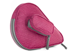 Neottec Racket Cover Game RS magenta/grey