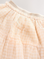 Юбка для девочки Next AH9-466, Кремовый