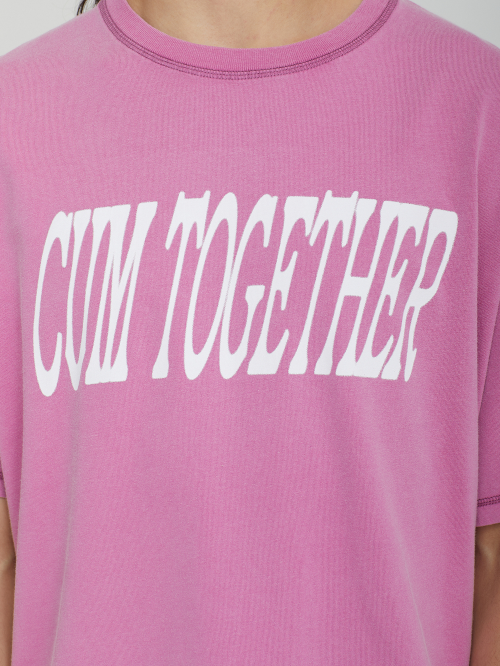 Футболка Cum Together
