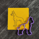 Собака №4 Дог