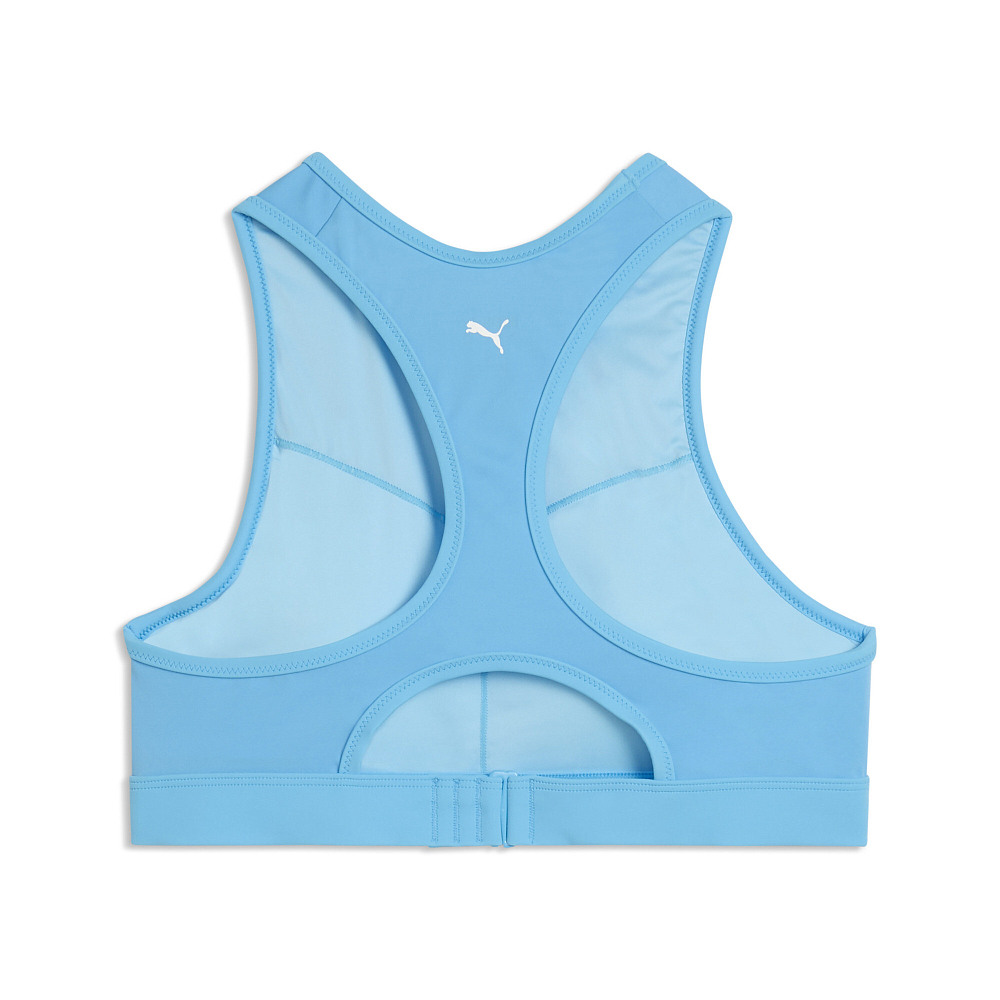 Женский купальник PUMA SWIM RACERBACK SWIM TOP 1P