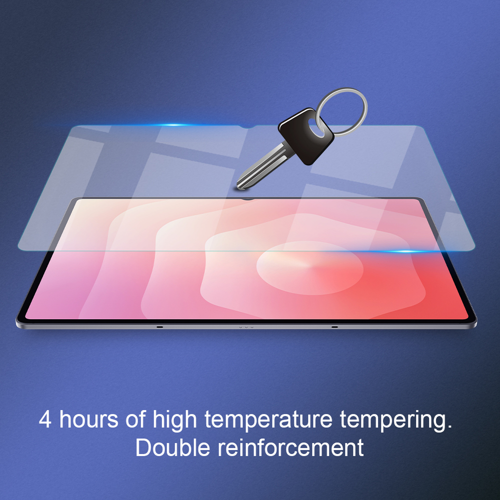 Закаленное стекло для планшета Samsung Galaxy Tab S11 Ultra, толщина 0,3мм, серия H+ Anti-Explosion Glass Screen Protector от Nillkin