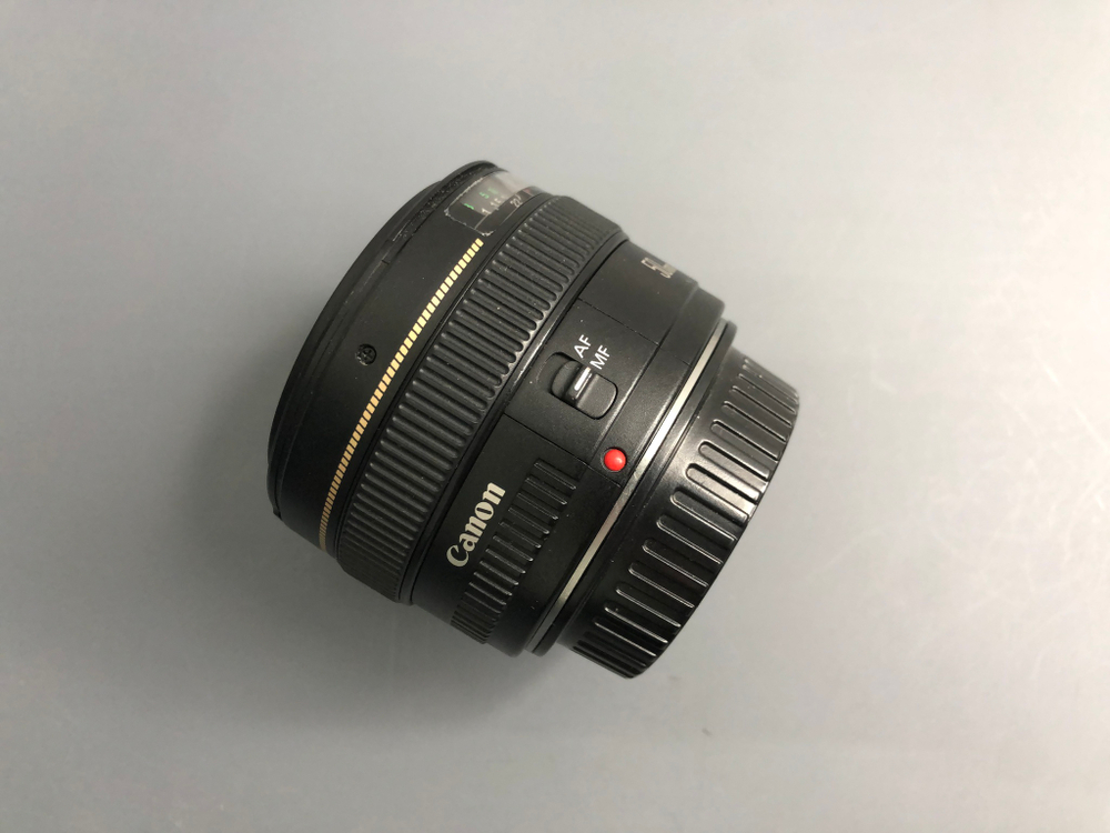 Canon EF 50mm 1.4 USM