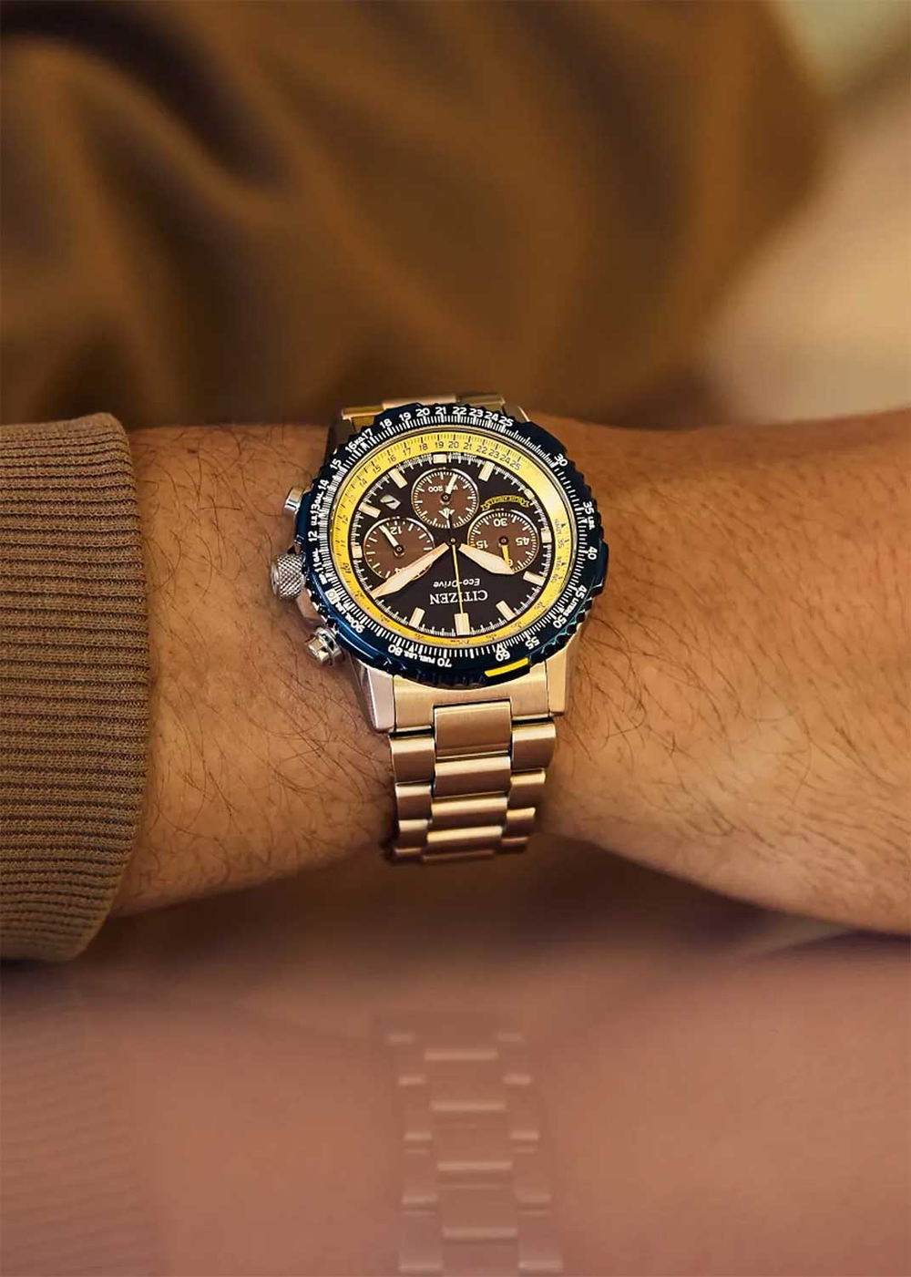 Мужские наручные часы Citizen CA4667-53L