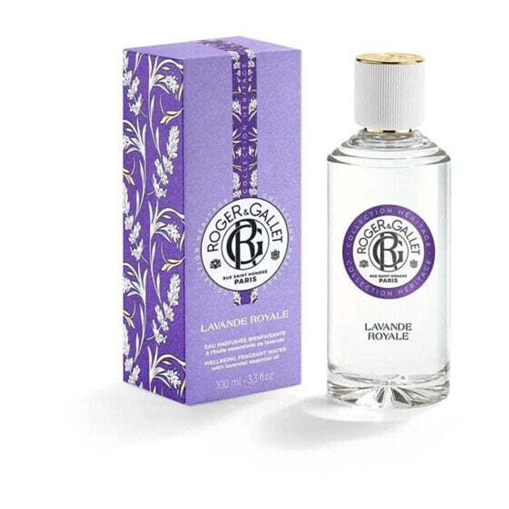 Женская парфюмерия ROGER &amp; GALLET Lavande Royale Eau De Parfum 100ml