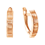 Серьги Грань совершенства