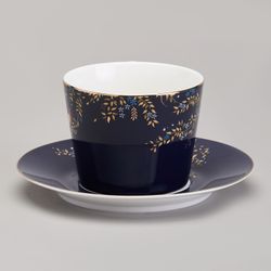 ЧАЙНЫЙ НАБОР LEFARD "GOLDEN BIRDS" НА 2 ПЕР. 4 ПР. 220 МЛ (КОР=12НАБ.)