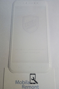 Защитное стекло "Полное покрытие" для Xiaomi Redmi Note 5A Prime/5A Белый
