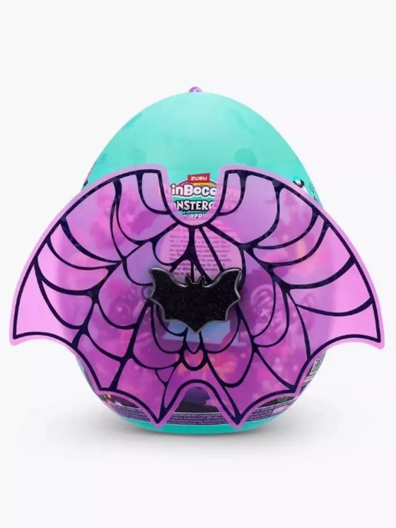 Мягкая игрушка сюрприз яйцо Зуру Rainbocorns Monstercorn