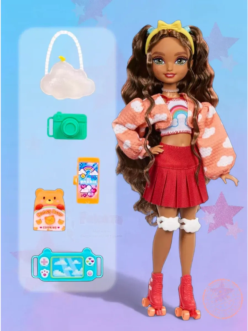 Кукла Барби Dream Besties Тереза JFX98
