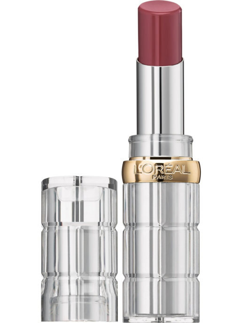 L'Oreal Paris Помада для губ Color Riche Shine, сияющая, тон №464, Мерцающий закат, 4,8 мл