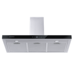 Кухонная вытяжка MAUNFELD Breeze 90 нержавеющая сталь фото 2