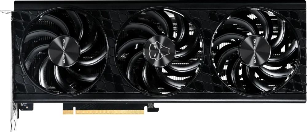 Видеокарта Gainward GeForce RTX 5060 Python III OC, 8Gb/128bit GDDR7, HDMIx1+3xDP, PCIe5.0
