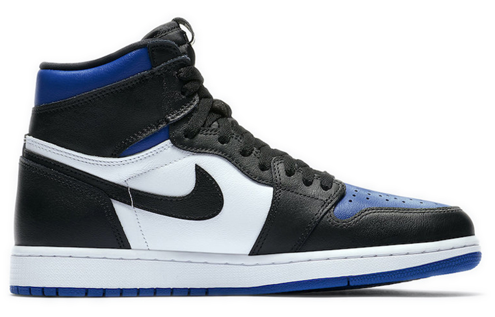 Air Jordan 1 Retro High Og 'Royal Toe'