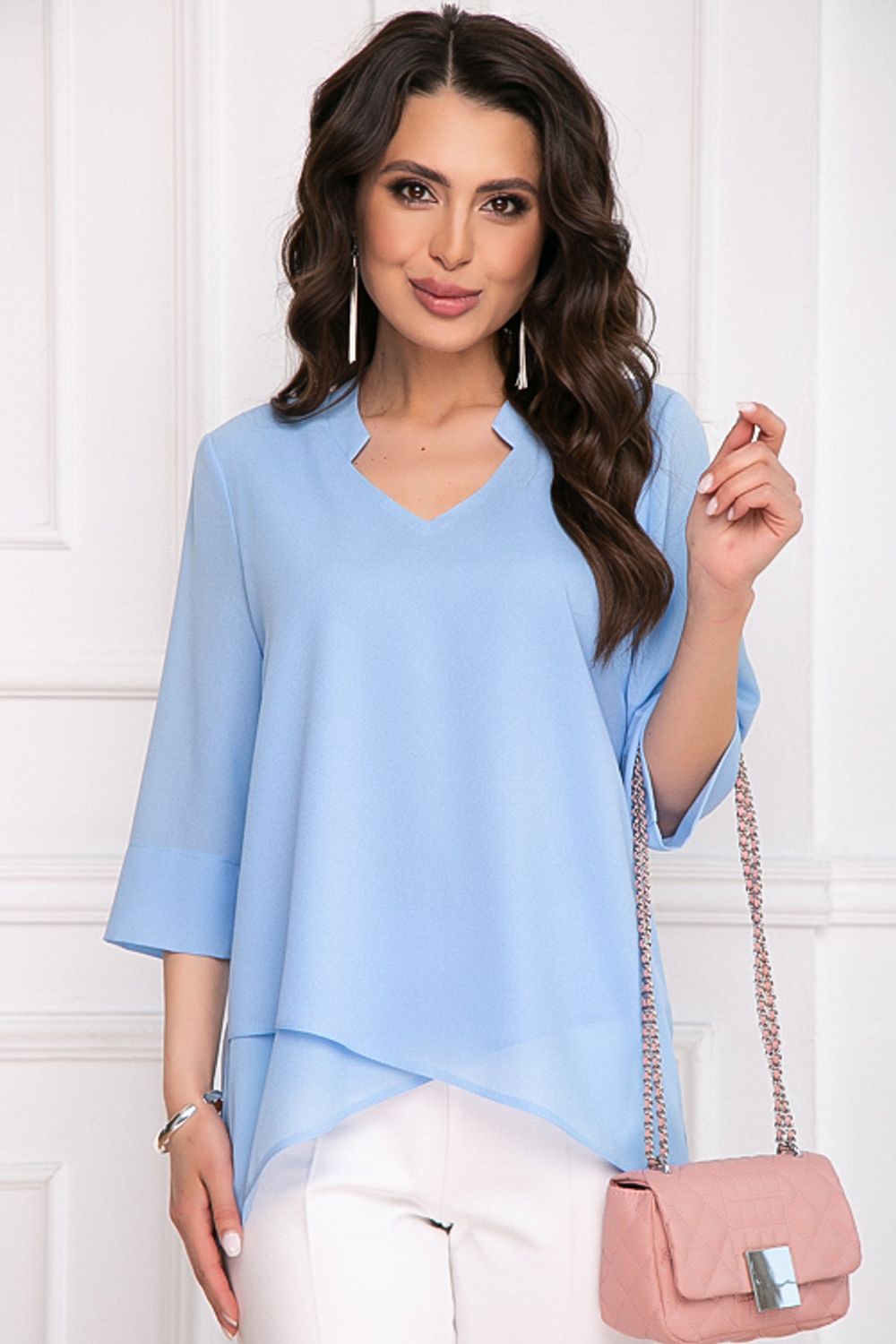 Блузка 41155 Avili