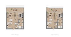 "The ROW", Абу-Даби. Апартаменты в самом центре культурного района острова Саадият