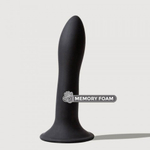 Реалистичный фаллоимитатор Adrien Lastic Hitsens 5 (12,9×2,4 см), чёрный