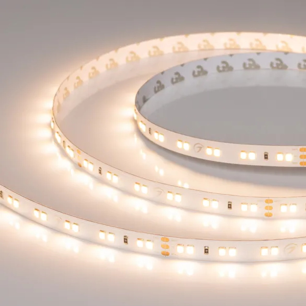 Светодиодная лента UL-A120-10mm 24V Day-MIX (10 W/m, IP20, 5m) (Arlight, Изменяемая ЦТ) 055617