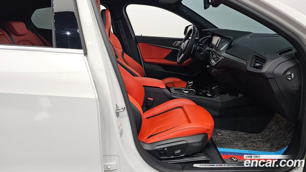BMW 1 Series (F40) M135i xDrive (06.2022)