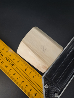 Бивень мамонта для поделок