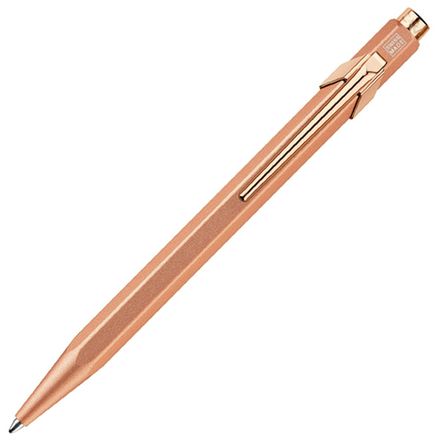 Caran d’Ache Office 849 Brut Rose - шариковая ручка, M