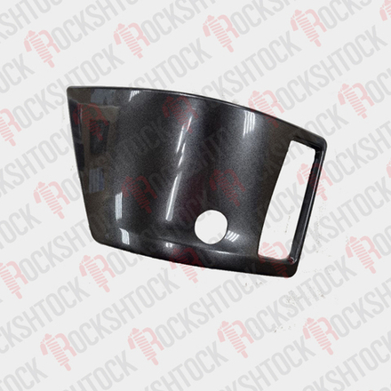 Tank300 Накладка бампера задняя левая с отверстием для парктроника 1 шт.