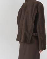 Куртка Belmondo Brown Vintage