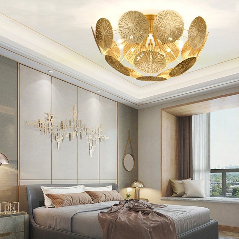 Потолочная Люстра Inca D60 Pendent By Imperiumloft