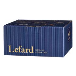 ЧАЙНАЯ ПАРА LEFARD "HORSE CLUB" 300 МЛ (КОР=36НАБ.)
