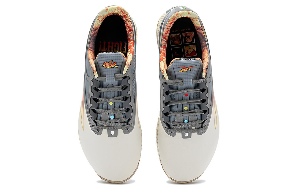 Кроссовки Street Fighter X Reebok Nano X2