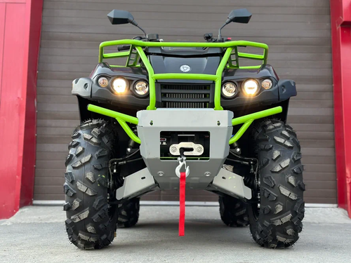 Квадроцикл РМ 650-2 XE (X-MOTORS EDITION)