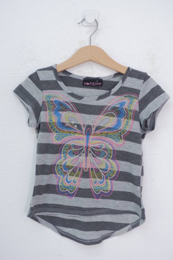 Футболка для принцессы на 2/3 года