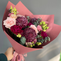 Нежность осени