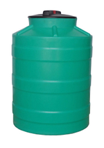 Бочка Экогрупп ДВ 200 л. (180 л.) вертикальный (600x600x840см;белый) - арт.561016