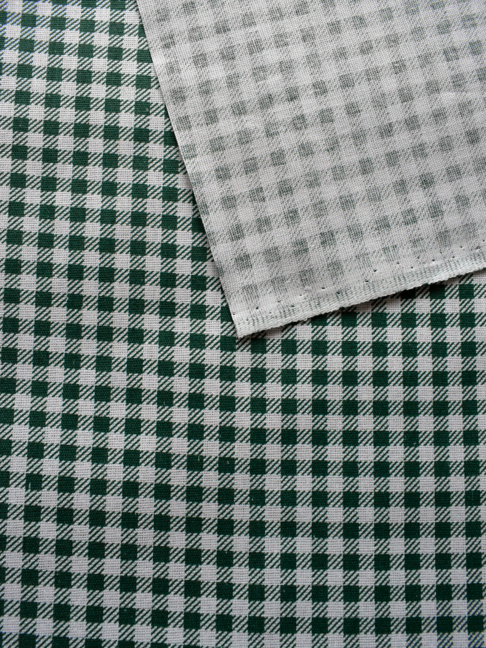 Ткань бязь плательная, рис. "Клетка 0,5 мм", ширина 150 см, арт. 544