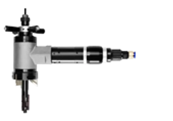 Ручная машина для снятия фаски с труб Nodha ТВР-90 с электроприводом