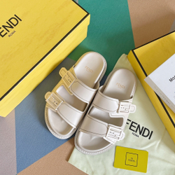 Fendi Feel Slides