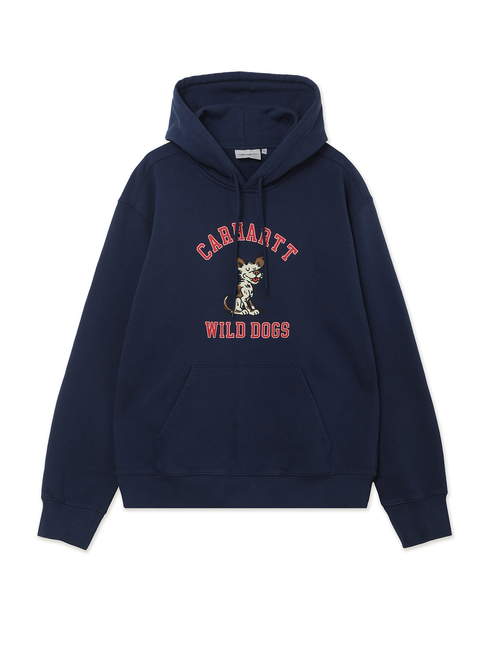 Мужская Толстовка Wild Dog