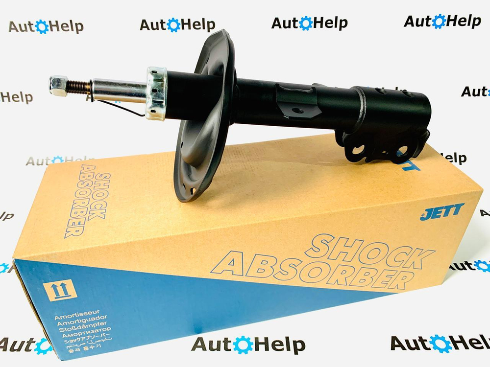Амортизатор Jett V31-032L передний левый